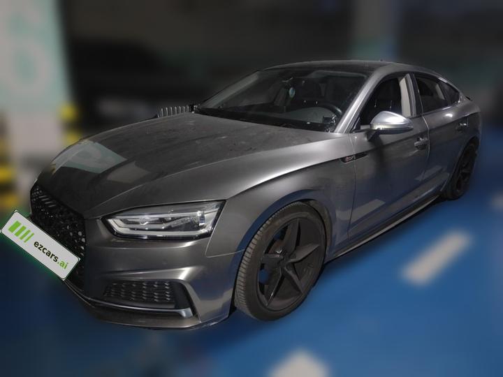 A5 2017 Coupe 40 TFSI Fashion
