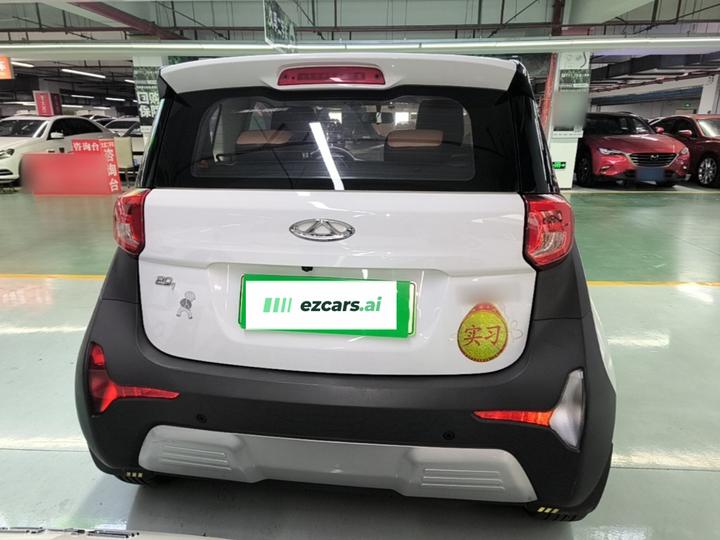 QQ Little Ant 2018 400 4-Seater Smart photo 5