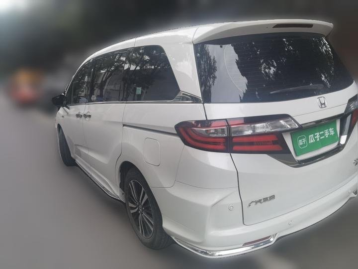 Odyssey 2021 2.0L Smart photo 4