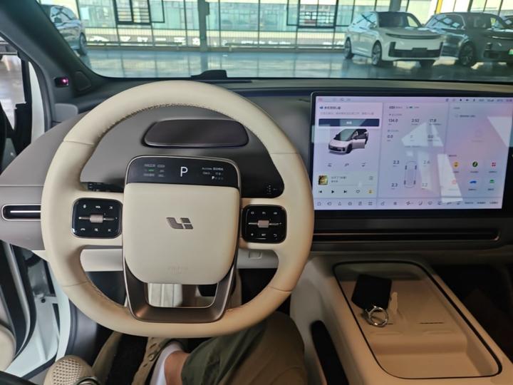 Li Auto i6 2025 RWD Standard photo 6