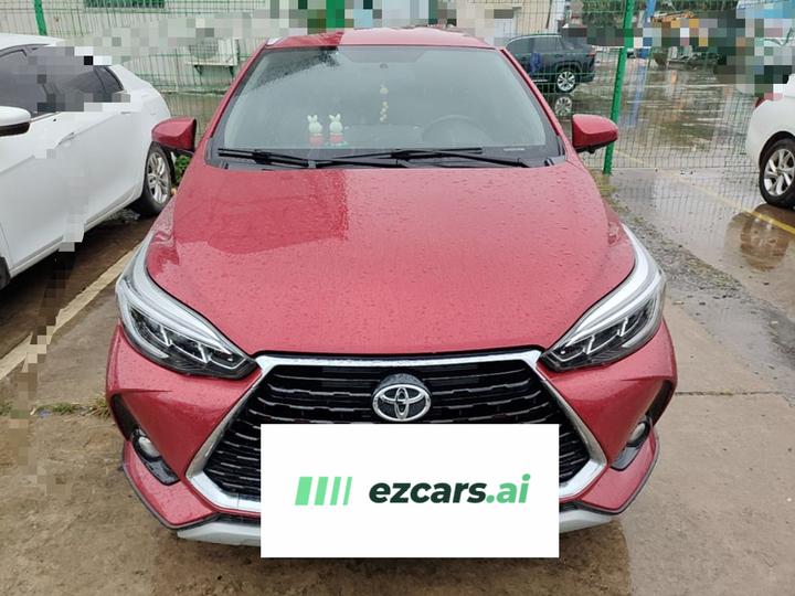 YARiS L 2022 X 1.5L CVT Luxury PLUS photo 2