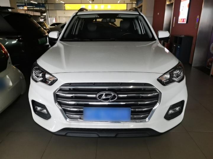 ix35 2019 2.0L AT RWD Enjoy China VI photo 2