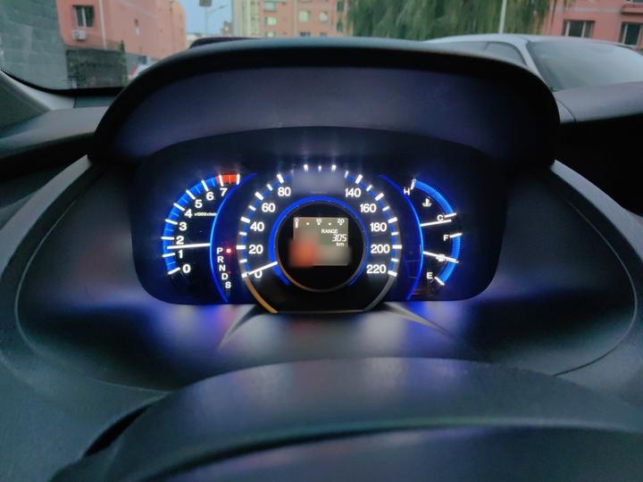 Odyssey 2013 2.4L Sport photo 4