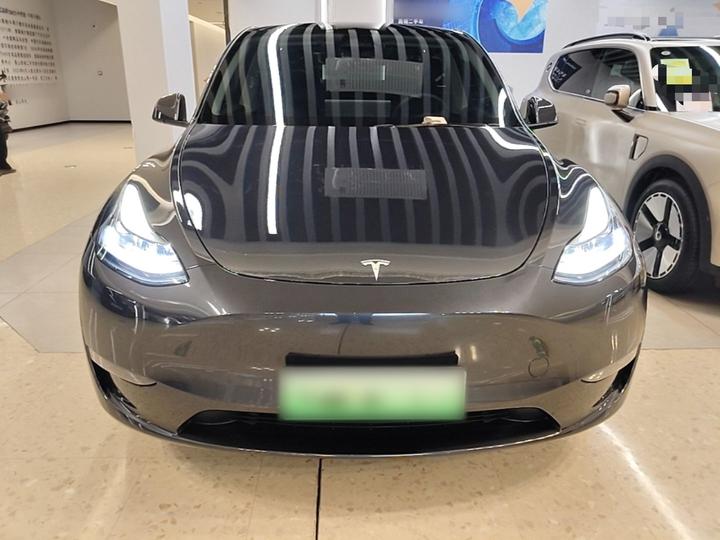 Model Y 2024 Long Range AWD photo 2
