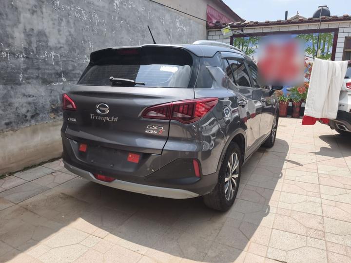 GAC Trumpchi GS3 2021 POWER 235T MT photo 3
