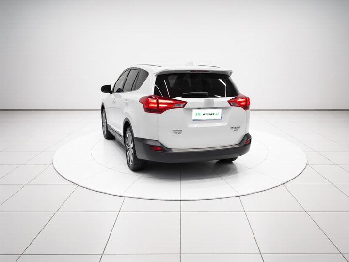 RAV4 2013 2.5L AT AWD Elite photo 5