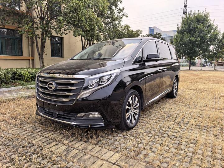 GAC Trumpchi M8 2018 320T Flagship