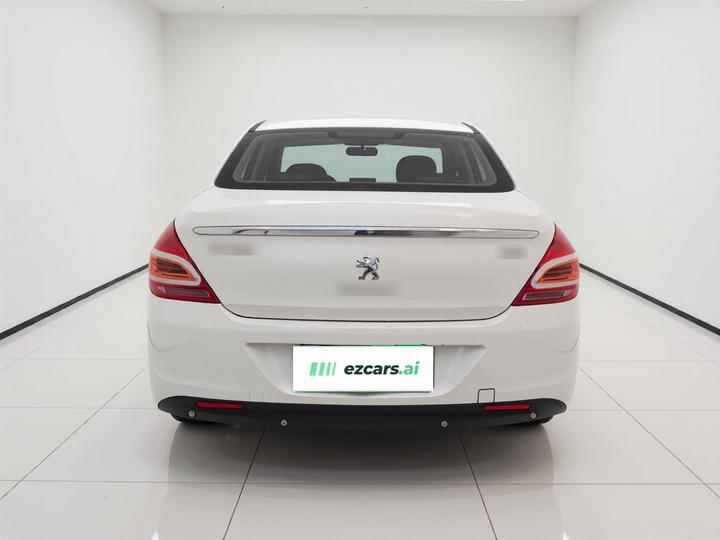 308 2014 Classic 1.6L MT photo 5