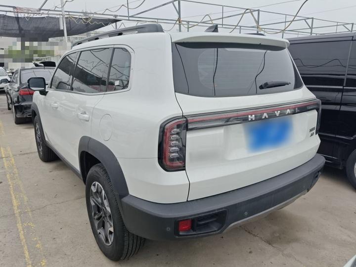 Dargo 2024 2.0T DCT Zhonghua photo 7