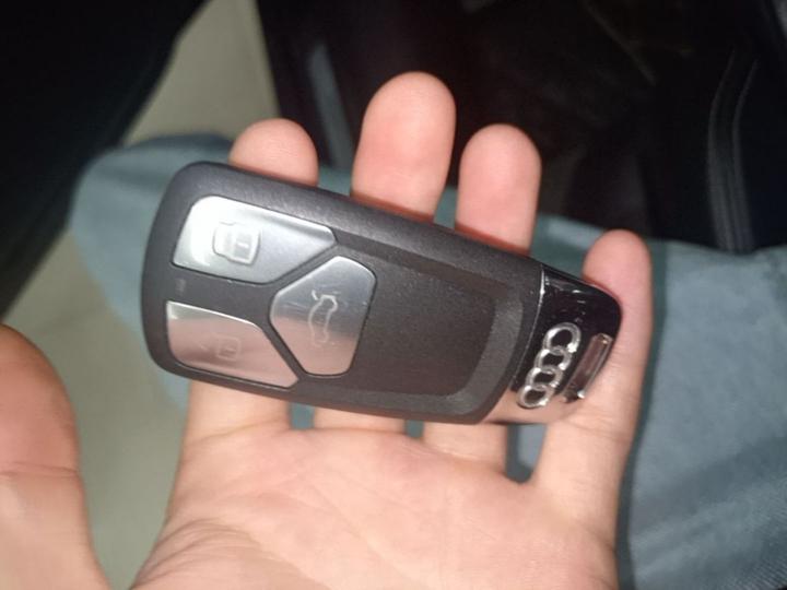 S4 2018 S4 3.0TFSI photo 8