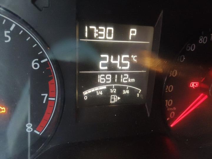 Polo 2016 1.4L AT photo 2