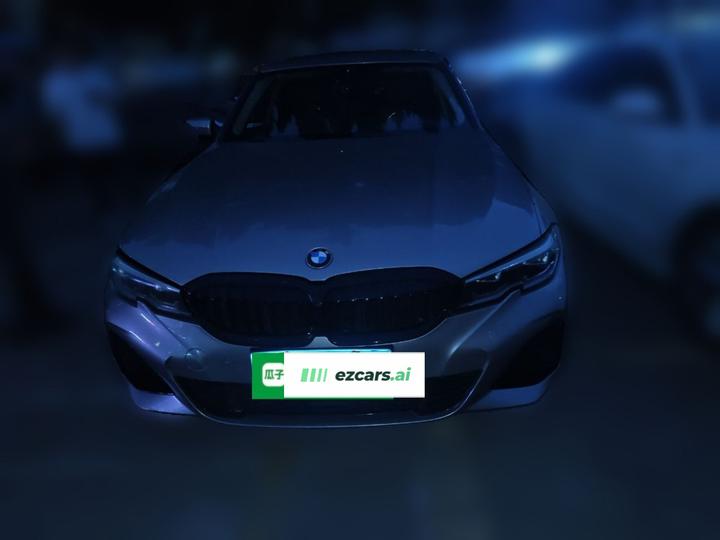 3 Series 2022 325Li M Sport Package photo 2