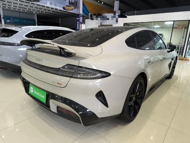 Xiaomi SU7 2024 AWD Extended Range High-end ADAS Max photo 4