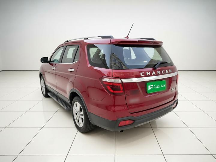 CX70 2016 1.6L MT Luxury photo 4