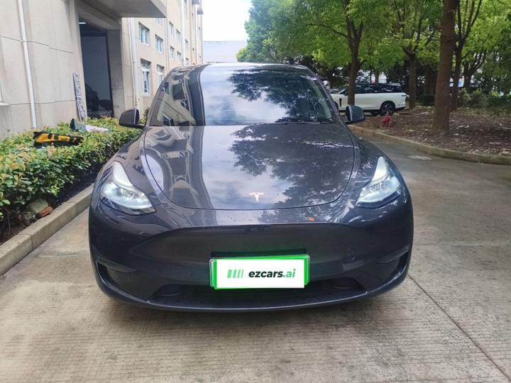 Model Y 2024 Long Range AWD photo 2