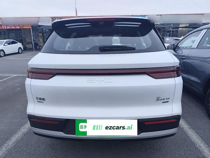 Song Pro EV 2026 DM-i 133KM photo 5