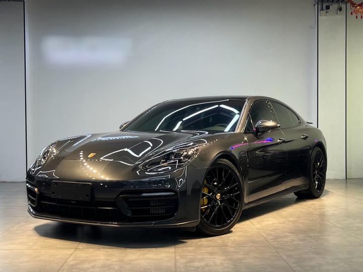 2021 Panamera 2.9T