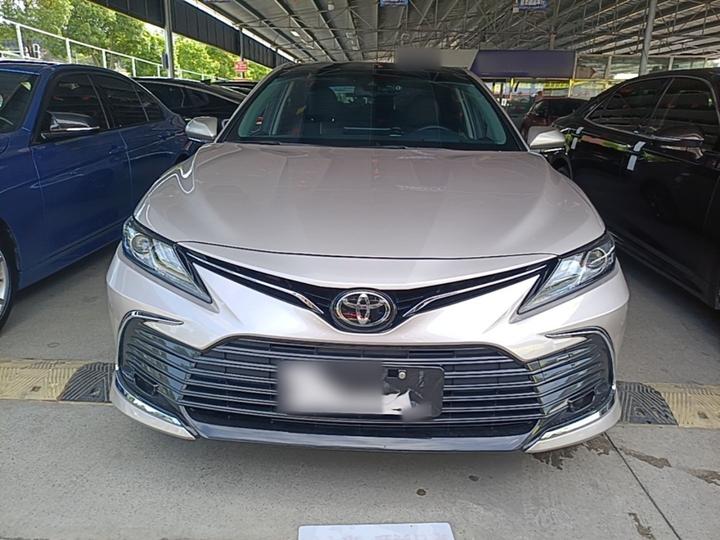 Camry 2021 2.5G Luxury photo 2