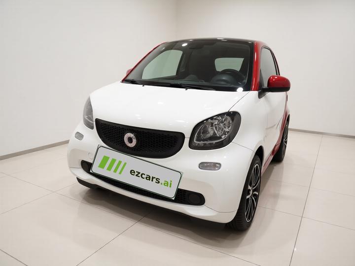 fortwo 2018 1.0L 52 Coupe China V