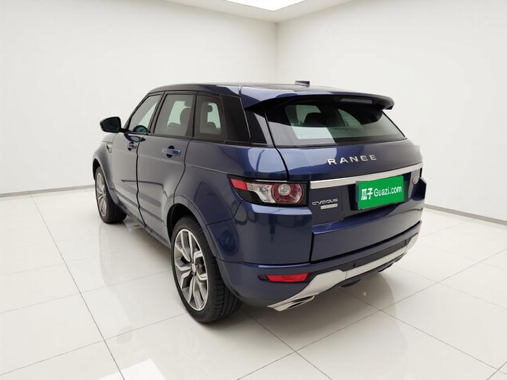 Range Rover Evoque Imported 2015 2.0T Founder photo 4
