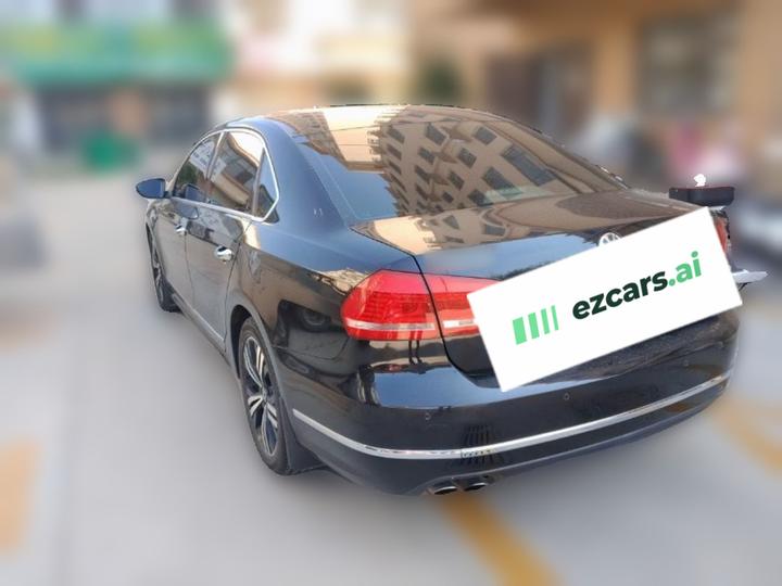 Passat 2013 1.8TSI DSG photo 4