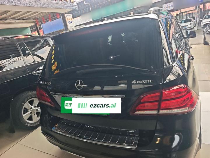 GLE Imported GLE 450 AMG 4MATIC photo 3