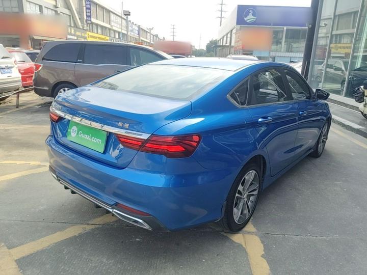 Binrui 2018 14T CVT photo 6