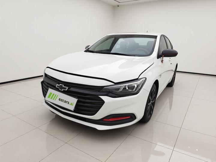 Cruze 2020 Mild Hybrid Redline 320T DCT