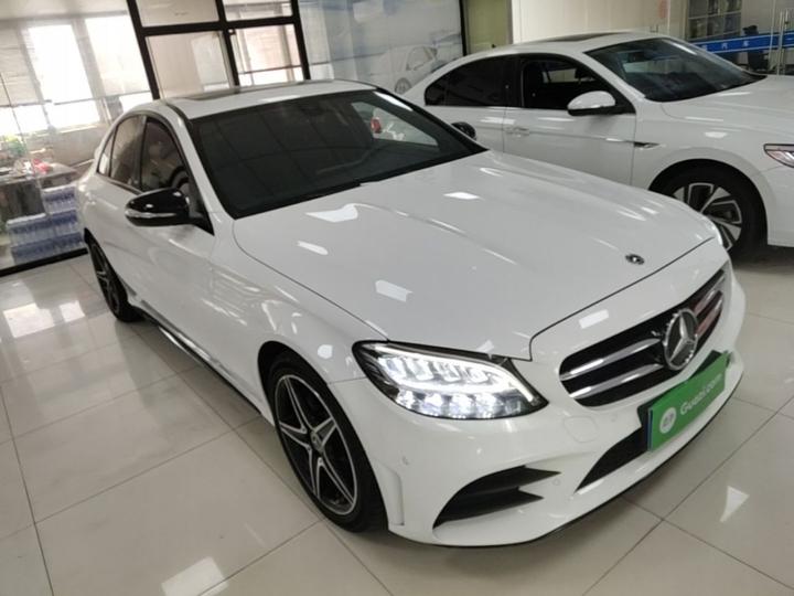 C-Class 2020 Facelift C 260 Sport photo 3