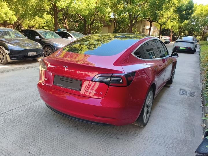 Model 3 2020 Facelift Long Range RWD photo 4
