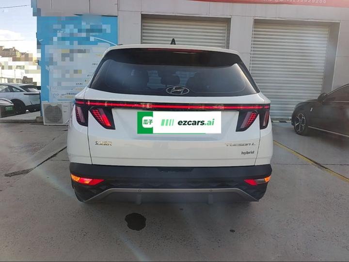 2022 Tucson L 2.0L Hybrid Premium photo 3