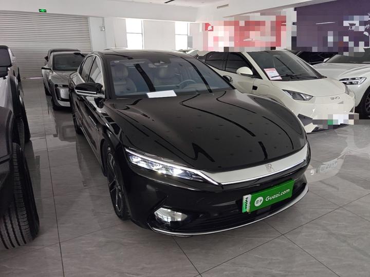 Han 2020 EV Extended Range Premium photo 3
