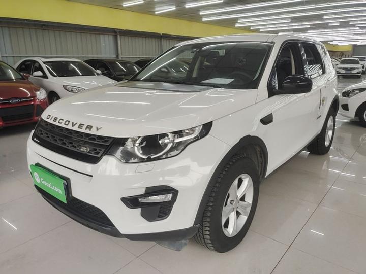 Discovery Sport 2016 2.0T S