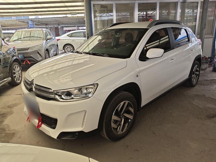 C3-XR 2018 1.6L AT Pioneer