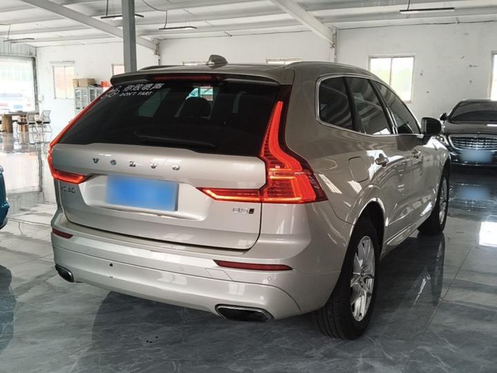 XC60 2019 T5 AWD China V photo 6