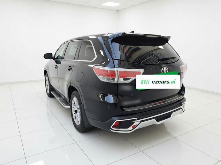 Highlander 2015 2.0T RWD Elite 5-Seater photo 4