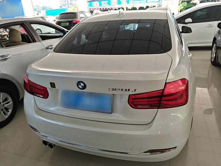 3 Series 2017 320Li Fashion photo 5