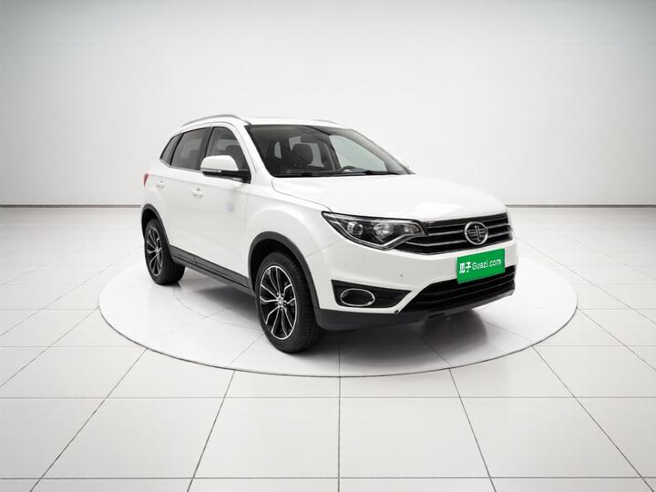 FAW Senia R7 2017 1.6L MT Smart photo 3