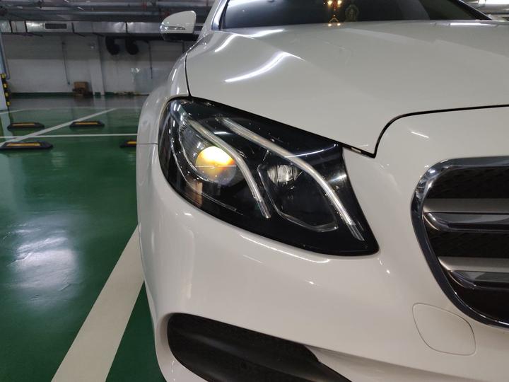 E-Class 2019 Facelift E 300 L Sport Fashion photo 7