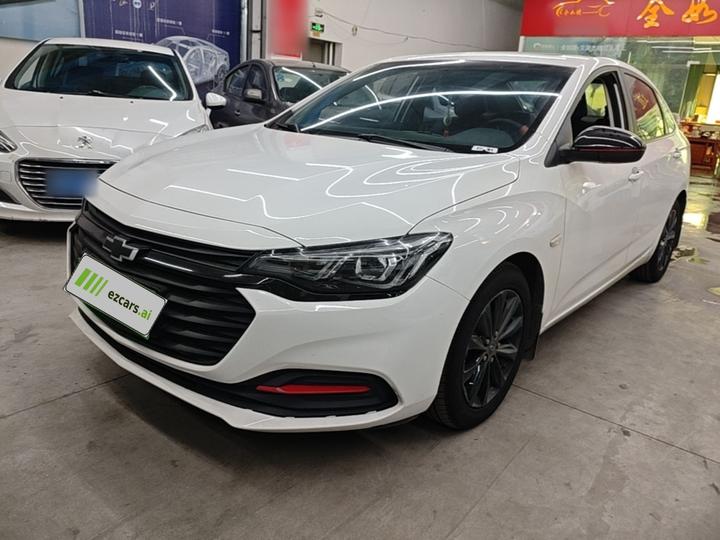 Cruze 2020 Mild Hybrid Redline 320T DCT