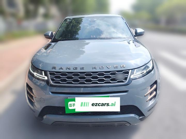 Range Rover Evoque 2020 249PS R-DYNAMIC S Sport photo 2