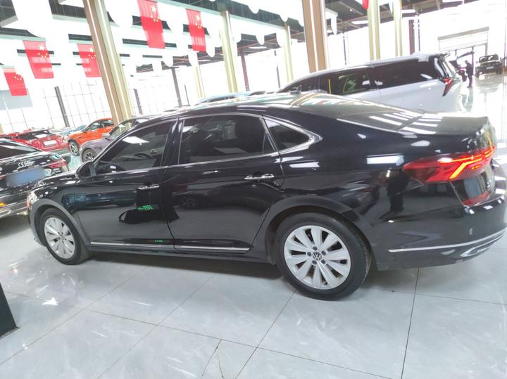 Passat 2021 330TSI Elite photo 4