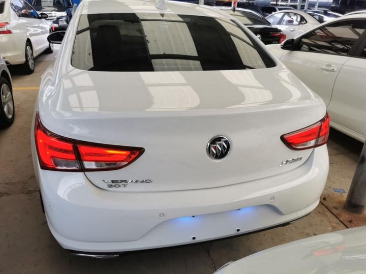 Verano 2019 Sedan 20T DCT Elite photo 3