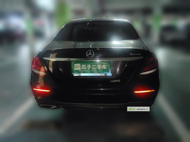 E-Class 2017 Facelift E 200 Sport 4MATIC photo 5