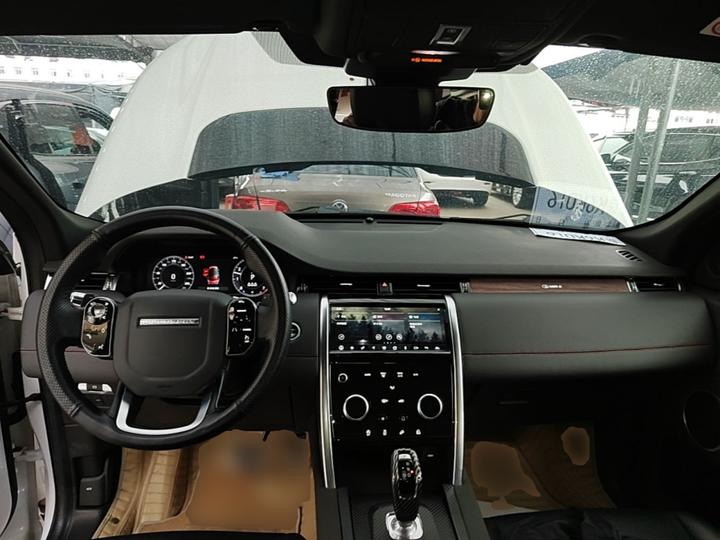 Discovery Sport 2020 249PS R-Dynamic Performance photo 5