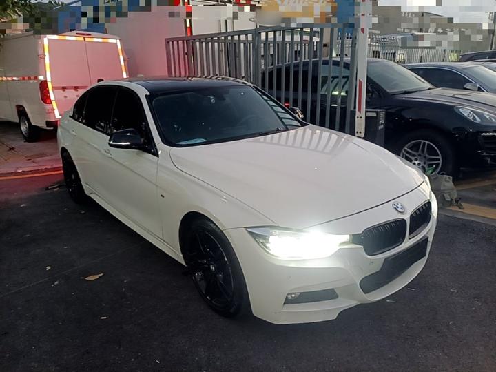 3 Series 2018 320Li Leading M Sport Package photo 3