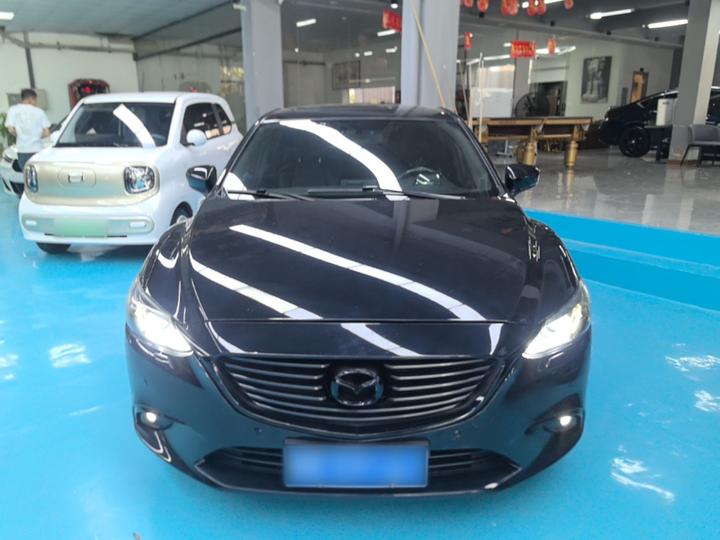 Atenza 2018 2.5L Distinguished China V photo 2