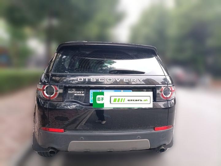 Discovery Sport 2016 2.0T SE photo 5
