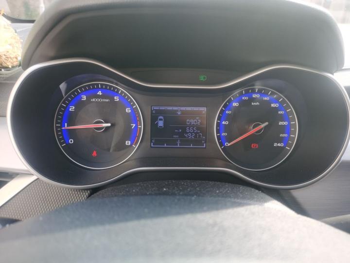 Vision 2020 Facelift 1.5L MT photo 8