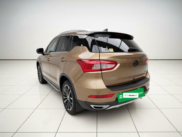 GAC Trumpchi GS4 2015 200T G-DCT Luxury photo 4